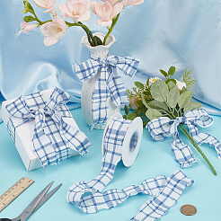 Полиэфирные ленты&nbsp;SRIB-WH0011-354F