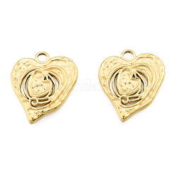 Ионное покрытие(ip) 201 подвески из нержавеющей стали&nbsp;STAS-N098-265LG