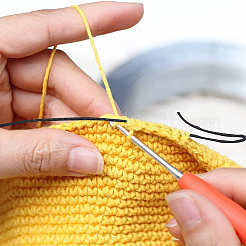 Круглые хлопковые косточки&nbsp;FIND-WH0127-33B