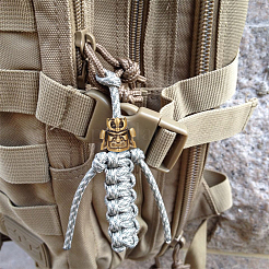 4 шт. 4 стиля латунных европейских бусин KK-NB0003-58