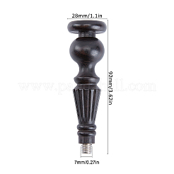 Manche en bois de santal&nbsp;AJEW-WH0189-24