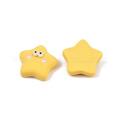 Непрозрачные кабошоны из смолы RESI-C012-30-1