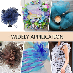 2шт. 2-х цветная полиэстеровая сетчатая трубка OCOR-BC0006-89