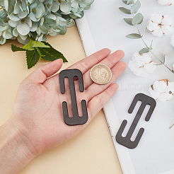 Стальной регулятор безопасности&nbsp;AJEW-FH0001-85