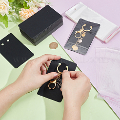 100шт бумажный брелок дисплей карты&nbsp;CDIS-PH0001-70B