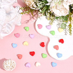 150 Stück Acryl-Cabochons&nbsp;SACR-HY0001-17