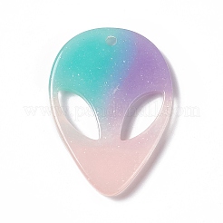 Подвески из смолы&nbsp;LS-RESI-C029-02B