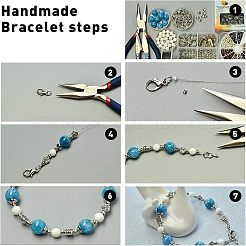 304ステンレススチールビーズキャップ  花弁のない  ステンレス鋼色  3/4/5/6mm  穴：0.8mm  600個/箱&nbsp;STAS-UN0004-43P