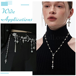 Латунные подвески PALLOY-ME00001