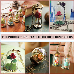 Набор для изготовления кулона из бутылки желаний своими руками GLAA-BC0001-25