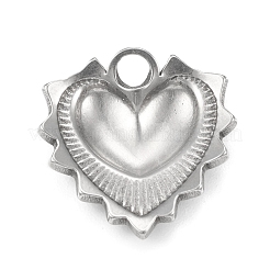 Подвески из нержавеющей стали 304 STAS-F287-36P