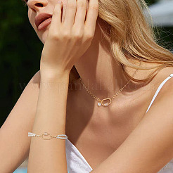 5 шт. латунные подвески-карабинчики с микропаве из прозрачного кубического циркония&nbsp;KK-TA0003-16