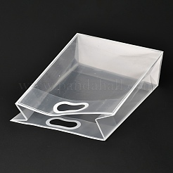 Прямоугольные прозрачные пластиковые пакеты ABAG-M002-04A