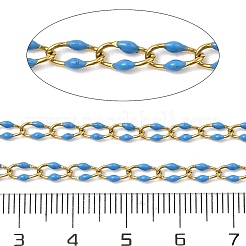 Catene a maglie in acciaio inossidabile placcate ionicamente (ip) 304&nbsp;CHS-M006-03G-02