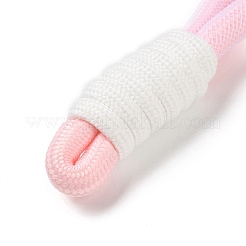 Correa de nailon trenzado&nbsp;AJEW-C035-02E