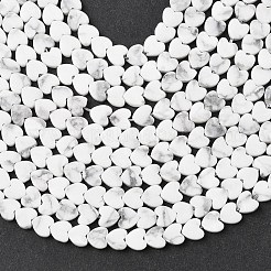 Природные Говлит бисер нитей G-A272-A01-08