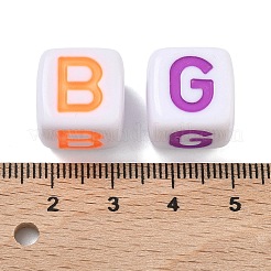 Непрозрачный акрил европейского бисера&nbsp;MACR-K365-06B