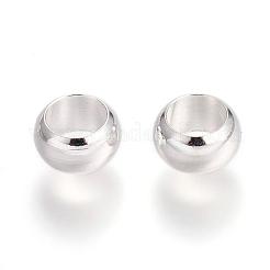 Латуни европейского бисера&nbsp;OPDL-M001-01S