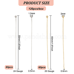 120 шт. KK-BC0009-87