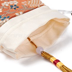 Сумка-саше из парчи ABAG-H108-03G