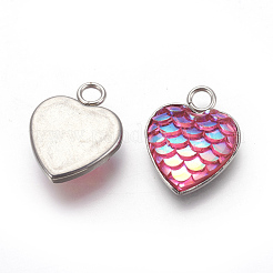 Подвески из нержавеющей стали 304 STAS-F184-B03