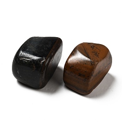 Природных тигровый глаз бисером G-F718-06