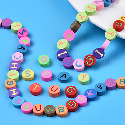 Ручной полимерные нити глины шарик CLAY-N006-76