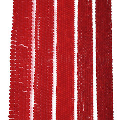 Fili di perline do vetro trasparente&nbsp;EGLA-A044-T2mm-MD01
