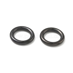 Ionenplattierung (IP) 304 Edelstahl geschlossene Biegeringe&nbsp;STAS-G393-06B-01