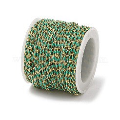 Ионное покрытие (ip) звеньевая цепь из нержавеющей стали 304&nbsp;CHS-M006-03G-04