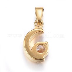 Подвески из нержавеющей стали 304&nbsp;STAS-P216-30G