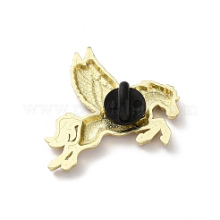 Булавки с конской эмалью&nbsp;JEWB-Z048-01G-01