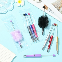 14шт. Набор из 14-х видов пластиковых шариковых ручек&nbsp;AJEW-YW0001-37