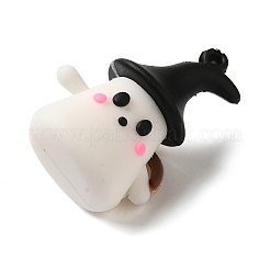 Anhänger aus PVC-Kunststoff mit Halloween-Motiv&nbsp;LS-KY-U003-02A