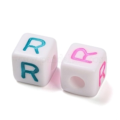 Opake Legierung Perlen&nbsp;OACR-I022-01R