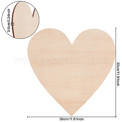 Holzschmuck&nbsp;WOOD-WH0112-64