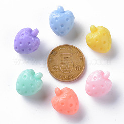 Непрозрачные акриловые бусины SACR-S306-03A