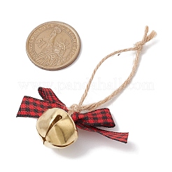 Железный колокольчик HJEW-JM02248-02