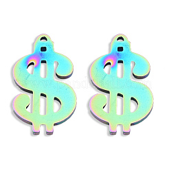 Ионное покрытие(ip) 201 подвески из нержавеющей стали&nbsp;STAS-N098-133M