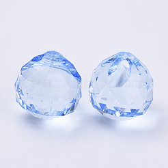 Прозрачные акриловые подвески TACR-Q261-B-V41