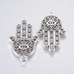 Латунные микро проложить кубического циркония подвески&nbsp;KK-F737-20-RS