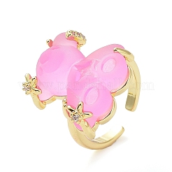 Cmолы кольца RJEW-E077-08G