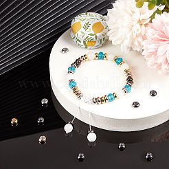 Perline in ottone&nbsp;KK-AR0001-08