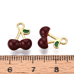 Подвески из нержавеющей стали 304 с эмалью&nbsp;STAS-T068-16