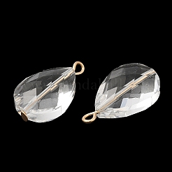 Стеклянные подвески&nbsp;KK-Q777-15LG