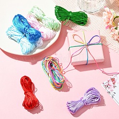 100м нейлоновая нить 10 цветов&nbsp;NWIR-YW0001-17