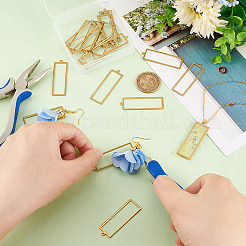 20шт латунные подвески FIND-BC0004-49