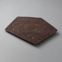 Браслет на запястье из искусственной кожи&nbsp;AJEW-WH0248-629C