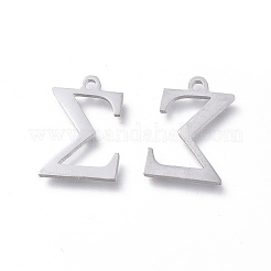 Подвески из нержавеющей стали 304 STAS-K215-21P