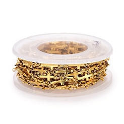 Цепи с поперечными связями из нержавеющей стали 304 CHS-M003-08G